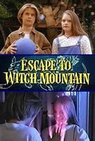 1995 Escape to Witch Mountain