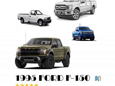 1995 Ford F150 Repair Manual Ebook Kindle Editon