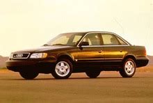 1995 audi a6 problems Kindle Editon