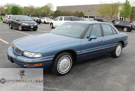 1995 buick lesabre service and repair manual software Reader