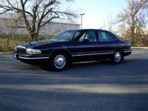 1995 buick park avenue owners manual Kindle Editon