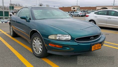 1995 buick riviera service manual Doc