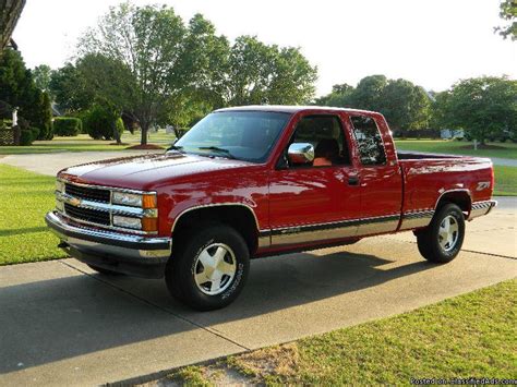 1995 chevy 1500 z71 truck owners manual Reader