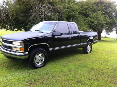 1995 chevy 1500 z71 truck owners manual Doc