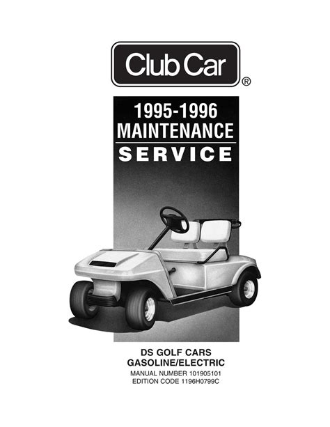 1995 club car manual Reader