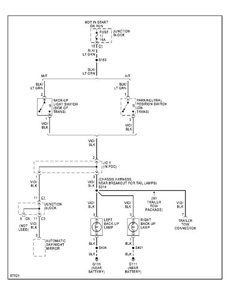 1995 dodge dakota wiring schematic Kindle Editon