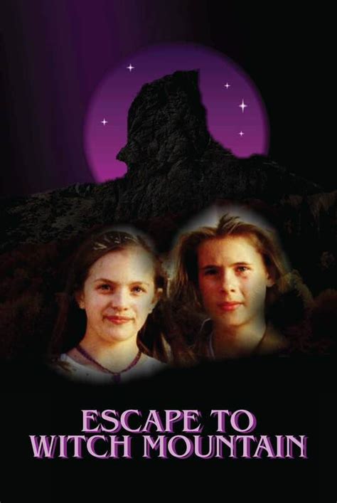 1995 escape to witch mountain