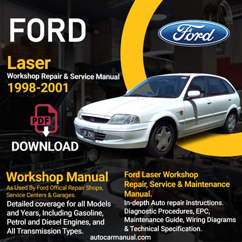 1995 ford laser workshop manual Doc