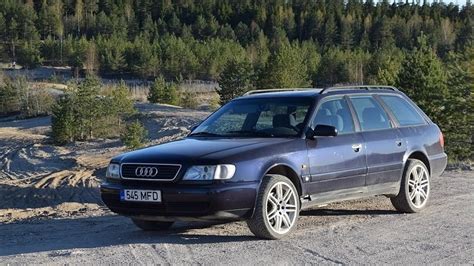 1995 free owners manual audi a6 PDF