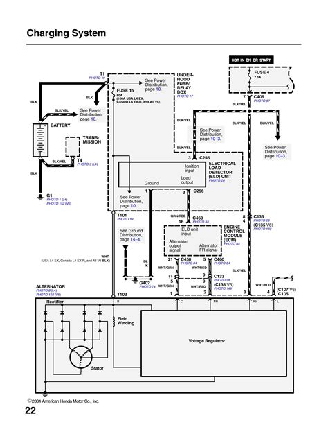 1995 honda accord stereo wiring diagram Kindle Editon