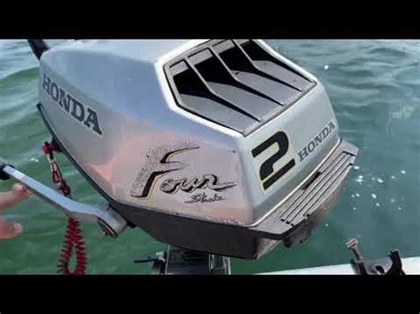 1995 honda bf2a outboard Epub