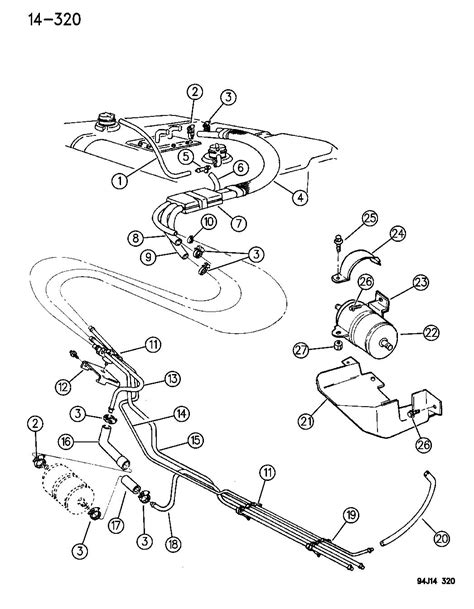 1995 jeep wrangler fuel line diagram Kindle Editon