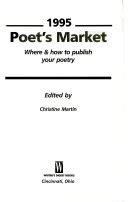 1995 poets market poets market 1995 Kindle Editon