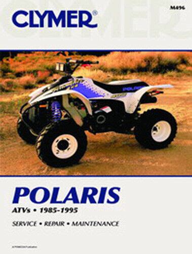 1995 polaris xplorer 400 service manual PDF