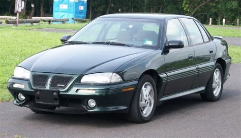 1995 pontiac grand am manual Reader