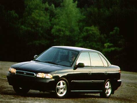 1995 subaru legacy sedan 4d blue book Epub
