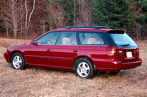 1995 subaru legacy wagon problems Doc