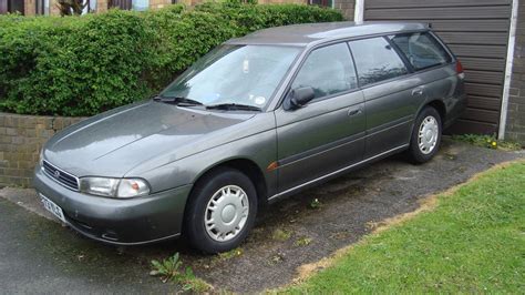 1995 subaru legacy wagon problems Kindle Editon