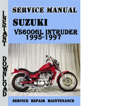 1995 suzuki intruder manual pdf Reader