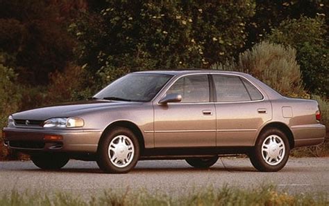 1995 toyota camry for user guide PDF