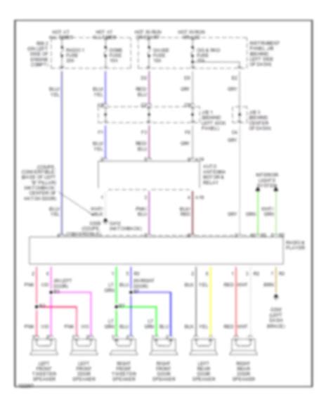 1995 toyota celica radio wiring diagram PDF