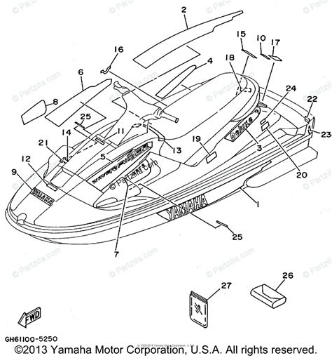 1995 yamaha waverunner parts user manual Epub