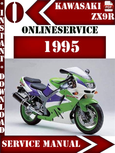 1995 zx9r manual pdf Reader
