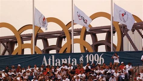 1996 Atlanta Olympics: A Dream Come True