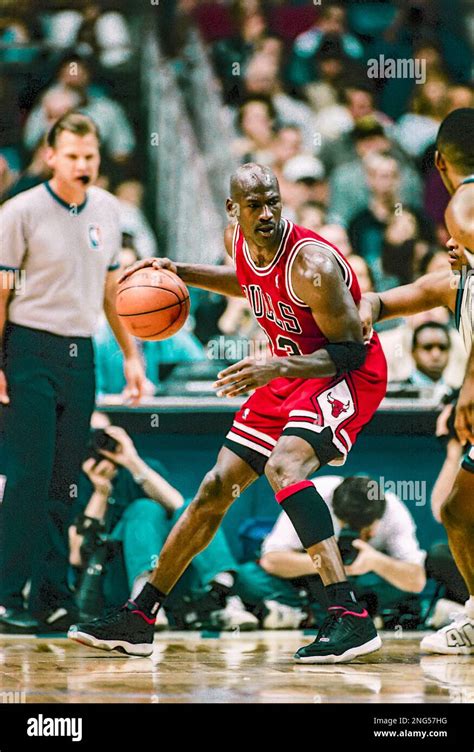 1996 Eastern Conference Finals: