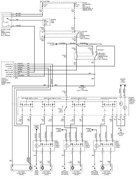 1996 Ford Explorer Wiring Diagram Ebook Epub