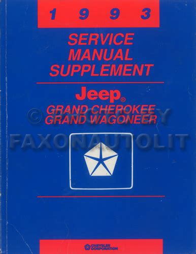 1996 Jeep Cherokee Manual Free Ebook PDF