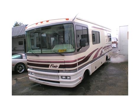 1996 Motorhome Fleetwood Flair Manuals Ebook PDF