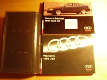 1996 audi a4 owners manual pdf Doc