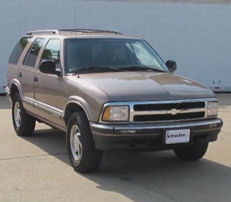 1996 chevy blazer service manual pdf Reader