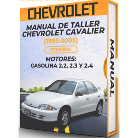 1996 chevy cavalier manual PDF
