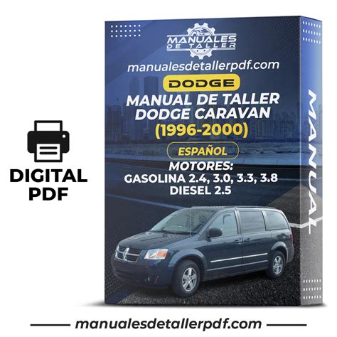 1996 dodge caravan manual Reader