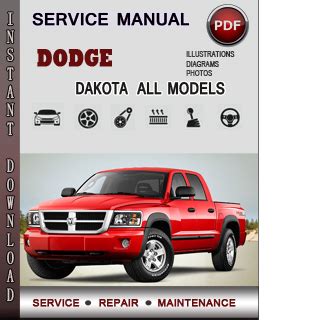 1996 dodge dakota owners manual Kindle Editon