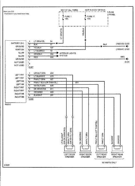 1996 f250 stereo wiring diagram Kindle Editon