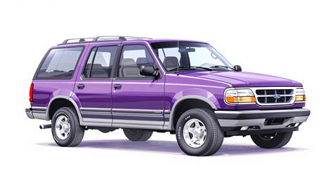 1996 ford explorer guide Kindle Editon