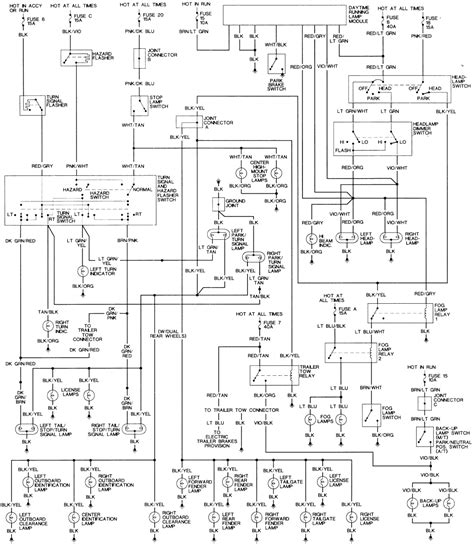 1996 ford truck wiring diagram Kindle Editon