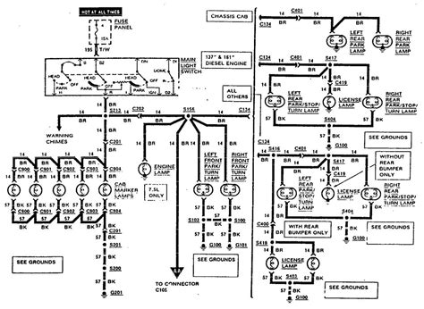1996 ford wiring codes Doc