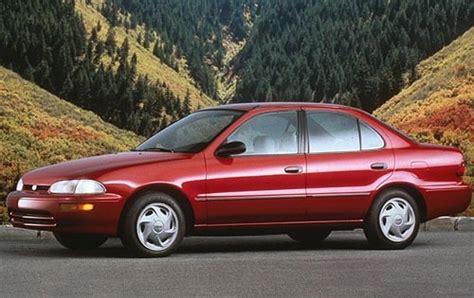 1996 geo prizm  Ebook Doc