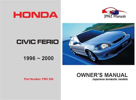 1996 honda civic coupe user guide Epub