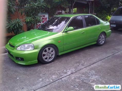 1996 honda civic manual for sale PDF