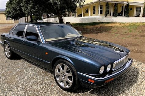 1996 jaguar xj6 manual Kindle Editon