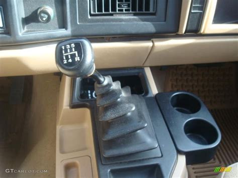 1996 jeep cherokee manual transmission Reader