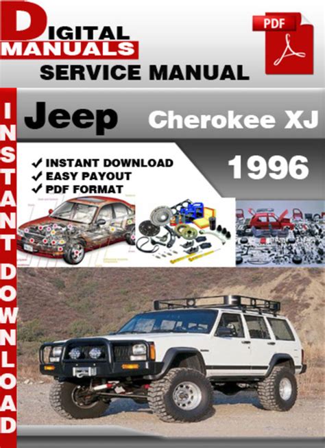 1996 jeep cherokee repair manual download Kindle Editon