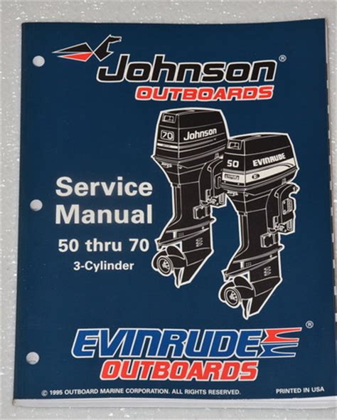 1996 johnson 50 hp service manual pdf Reader