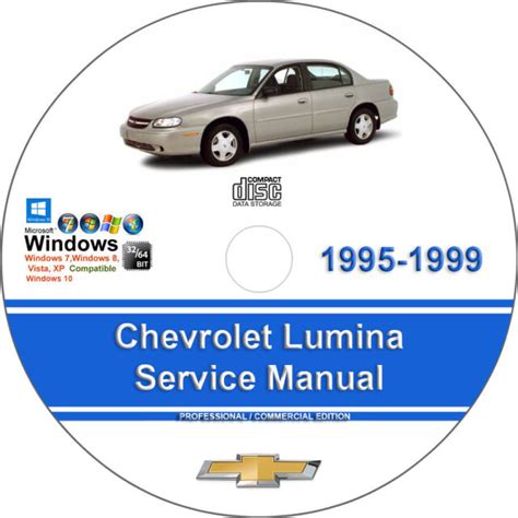 1996 lumina sedan oem service manual Epub
