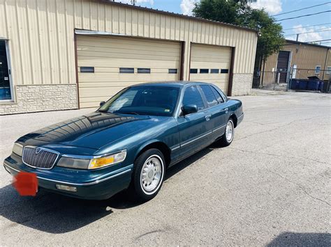 1996 mercury grand marquis repair Epub